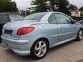 Peugeot 206 CC Platinum*Cabrio*Klima*Leder* Grau - thumbnail 3