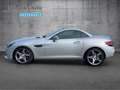 Mercedes-Benz SLC 300 SLC 300 AMG+COMAND+MEMORY+ILS+LEDER+TOTWINKEL Navi Argintiu - thumbnail 8