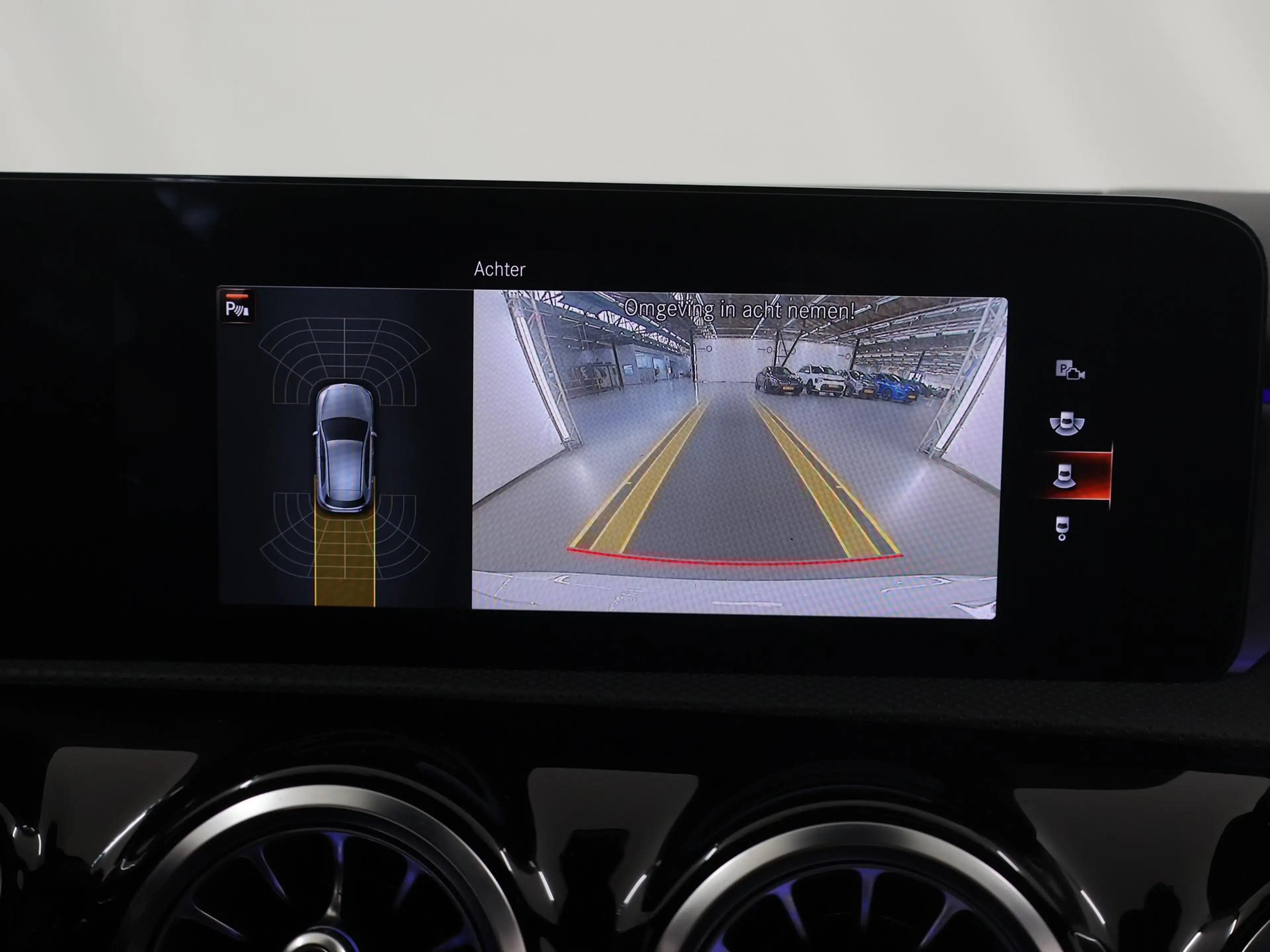 Mercedes-Benz A 250 e Business Solution AMG Limited | Night | Panorama — photo 14