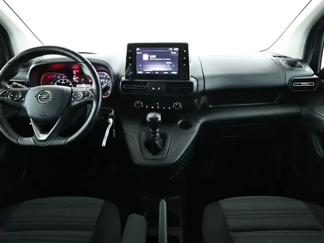 Opel Combo view 9