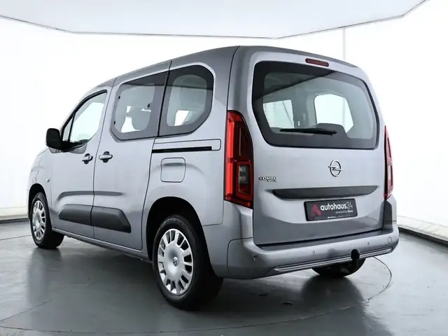 Opel Combo view 4