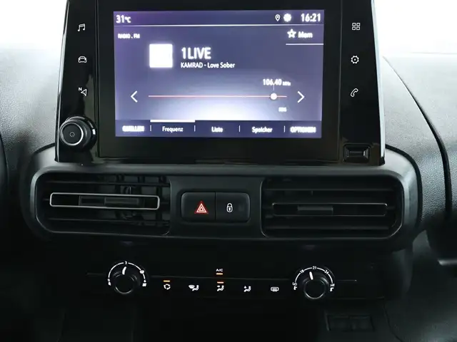 Opel Combo view 12