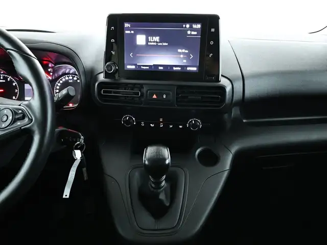 Opel Combo view 11