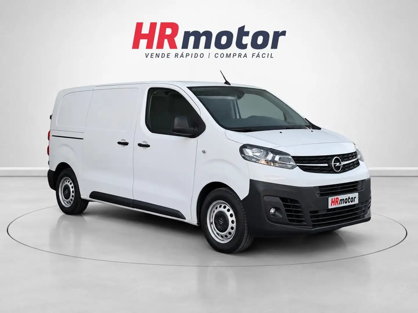 Opel Vivaro 1.5D M Carga Standard 120 Blanco - 1