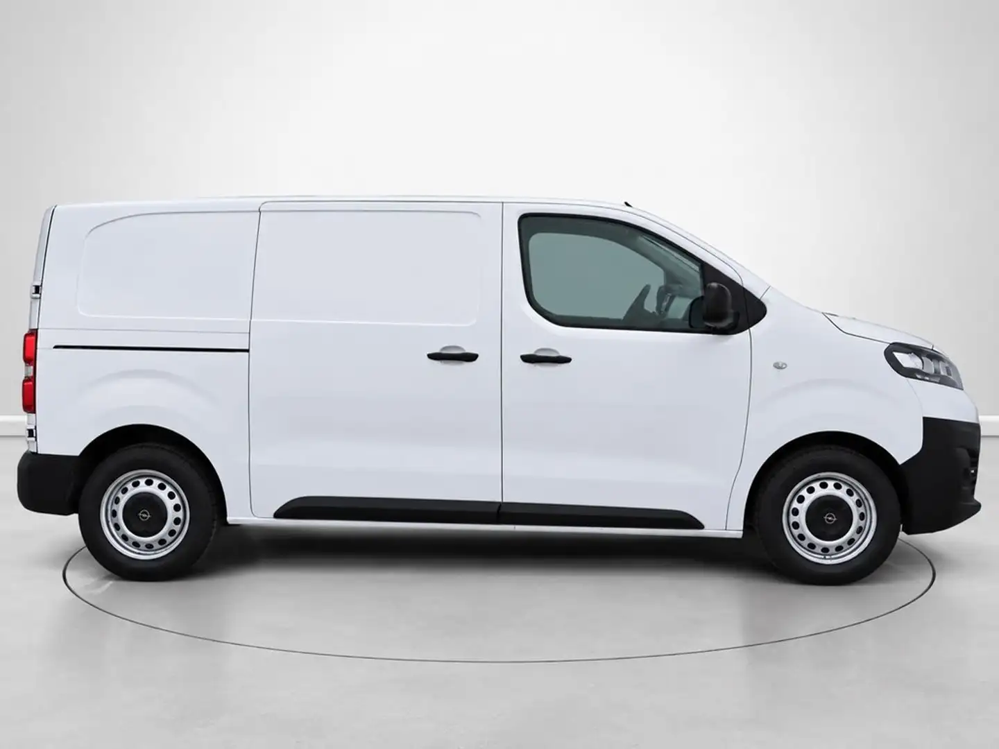 Opel Vivaro 1.5D M Carga Standard 120 Blanco - 2