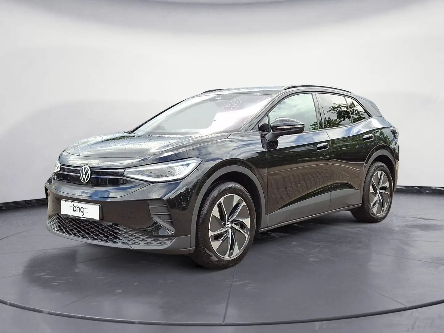 Volkswagen ID.4 Pro mit Infotainment-Paket Schwarz - 2