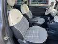 Fiat 500 500 III 2015 1.2 Lounge 69cv dualogic Grigio - thumbnail 8