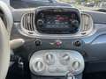 Fiat 500 500 III 2015 1.2 Lounge 69cv dualogic Grigio - thumbnail 13