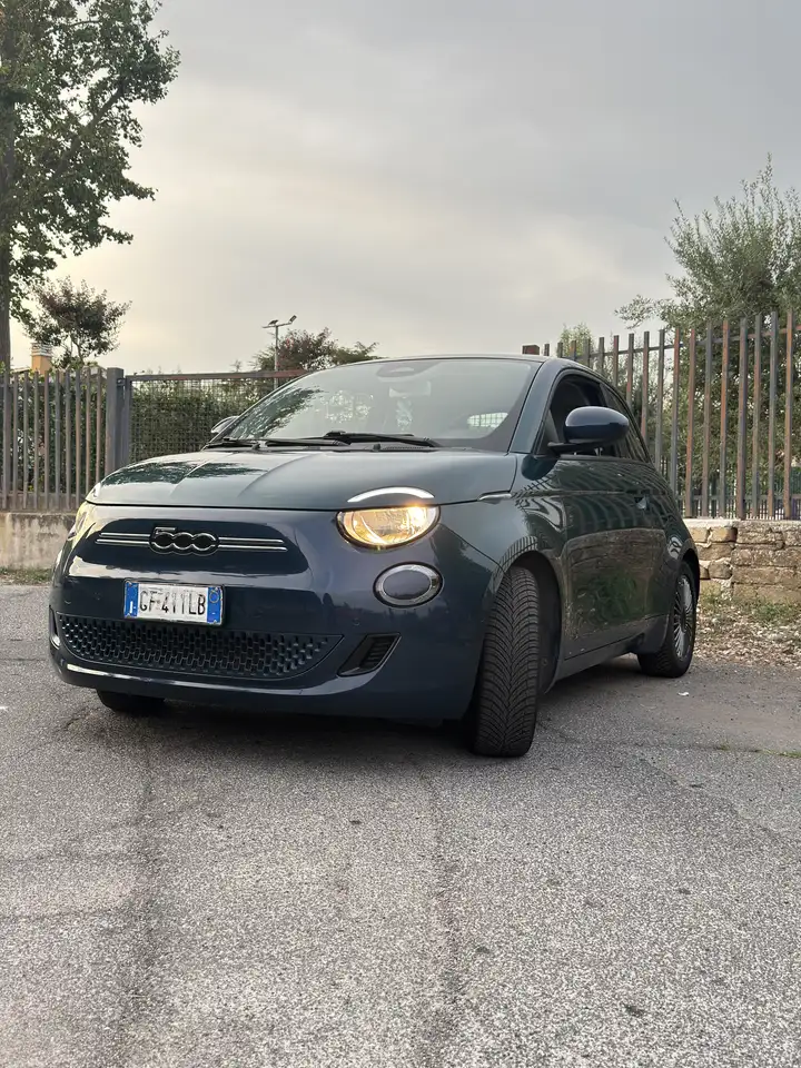 Fiat 500e