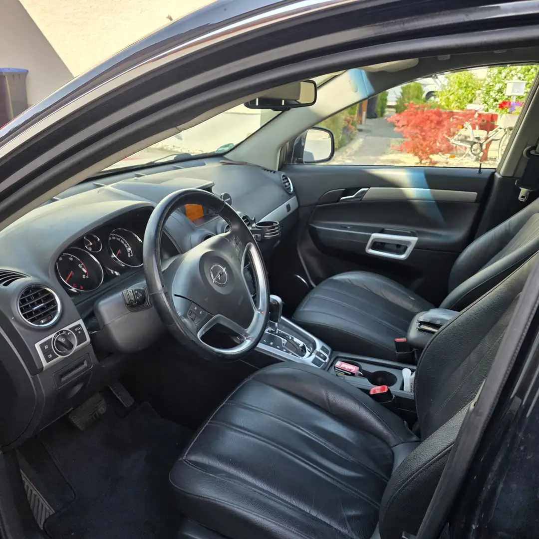 Opel Antara 2.2 CDTI 4x4 Aut. Design Edition - 1
