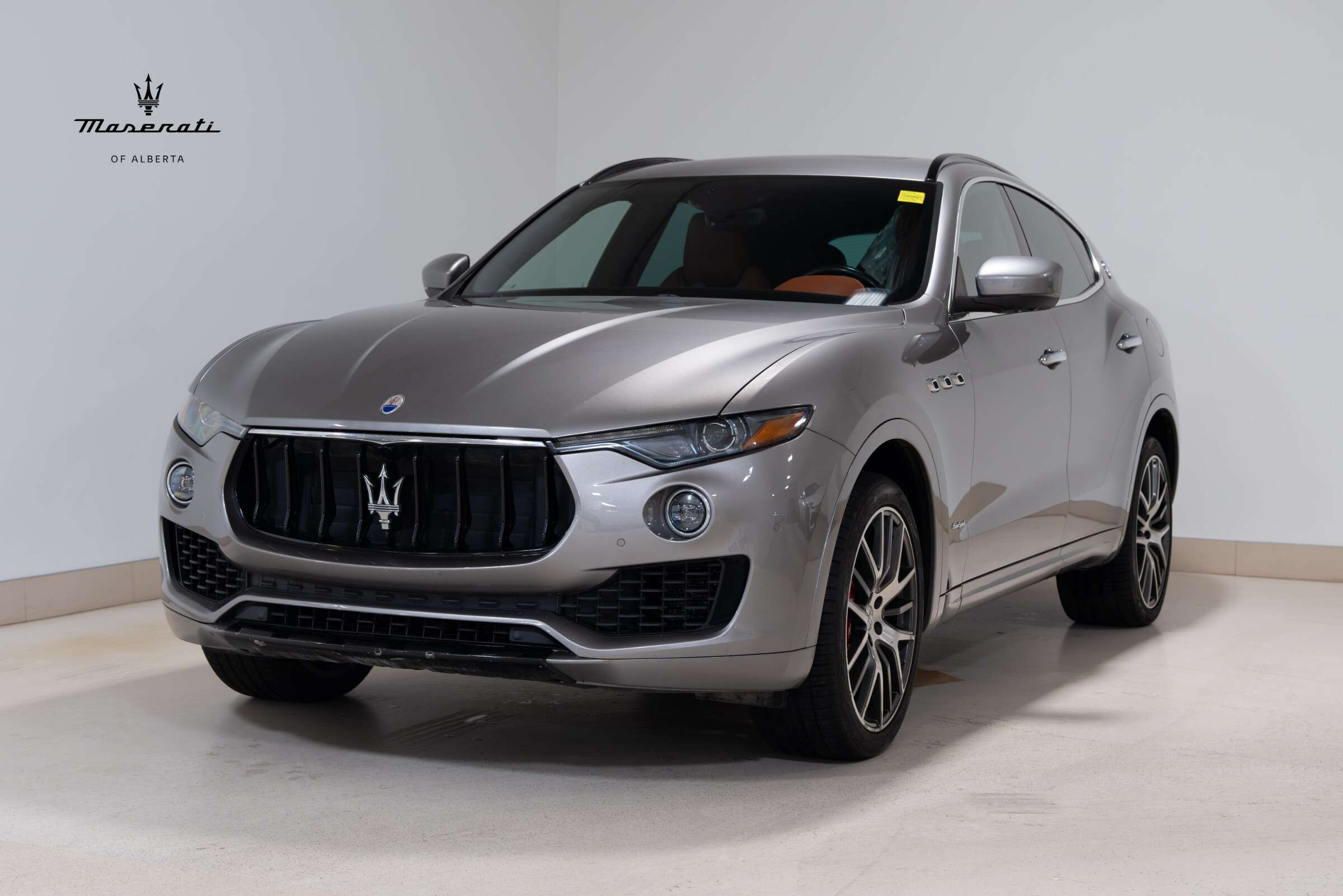 2018 Maserati Levante