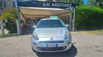 Punto Evo 1.4 5 porte Blue&Me Natural Power