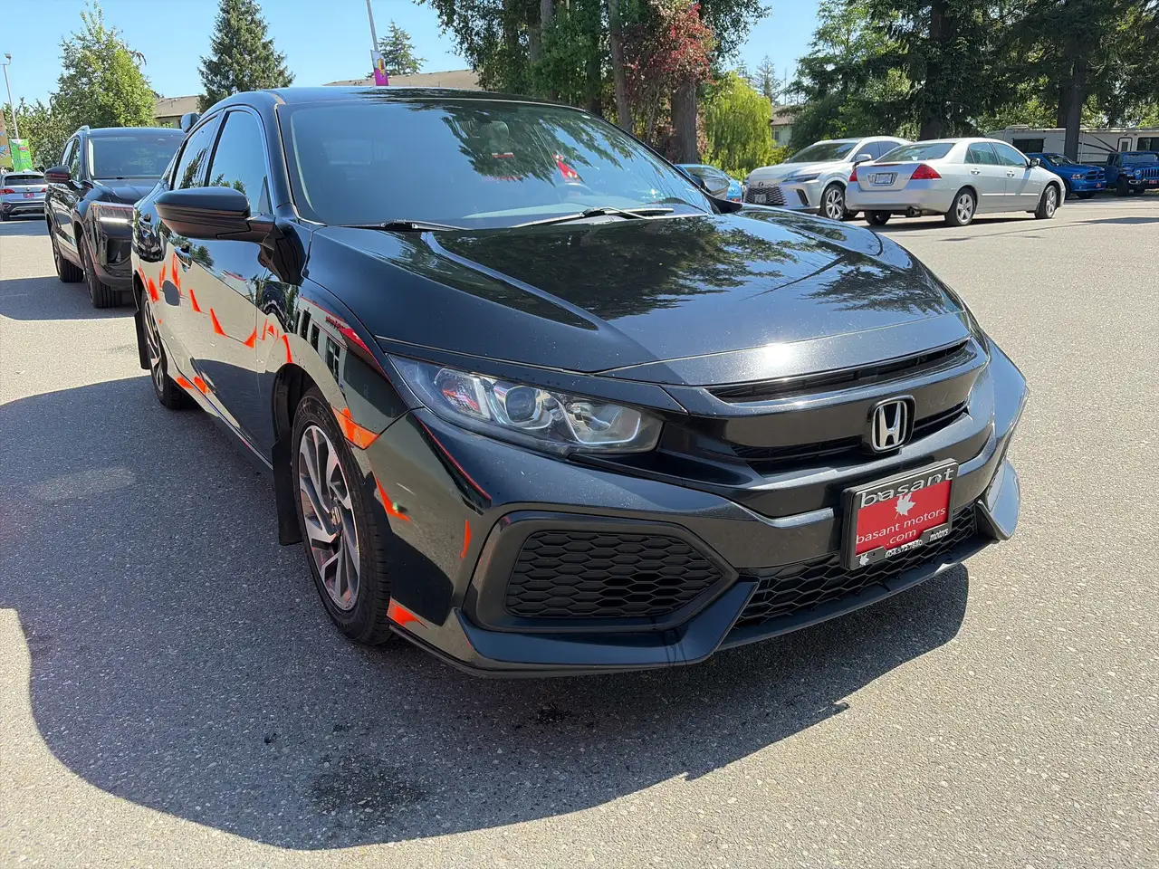 Honda Civic снимка Honda Civic