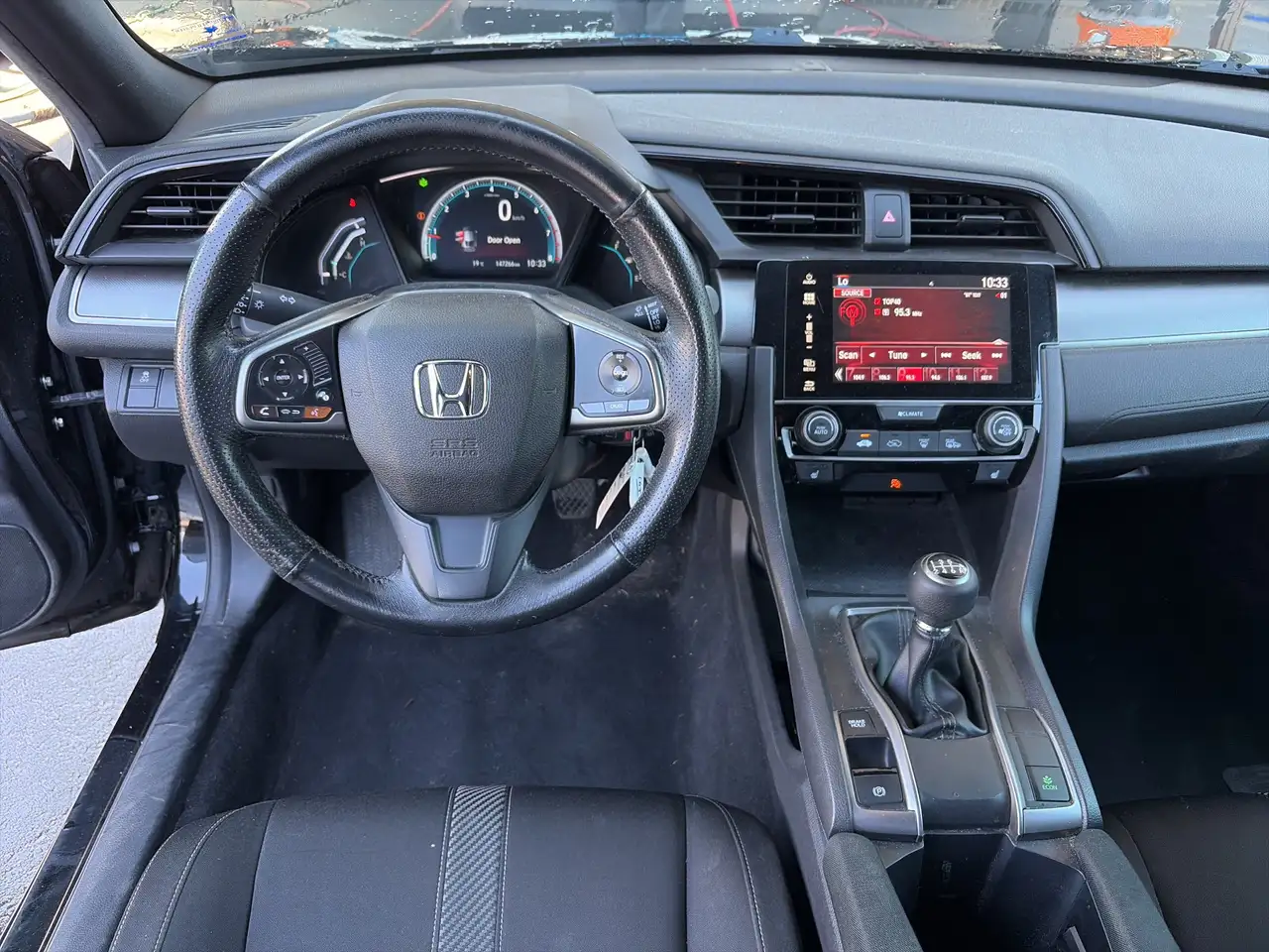 Honda Civic снимка Honda Civic
