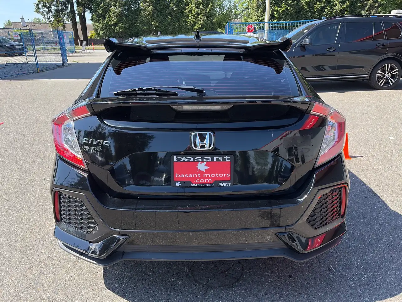Honda Civic снимка Honda Civic