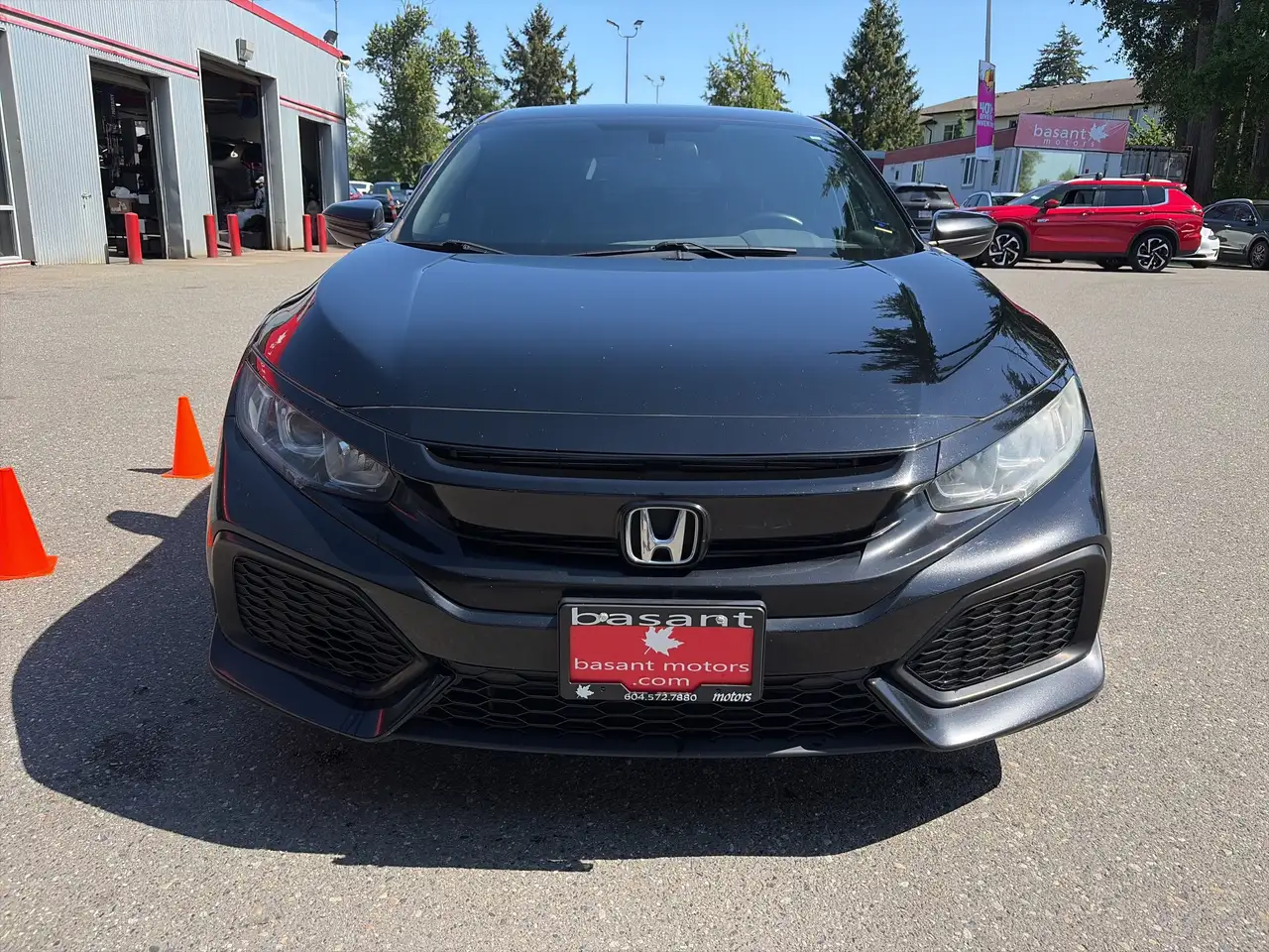 Honda Civic снимка Honda Civic