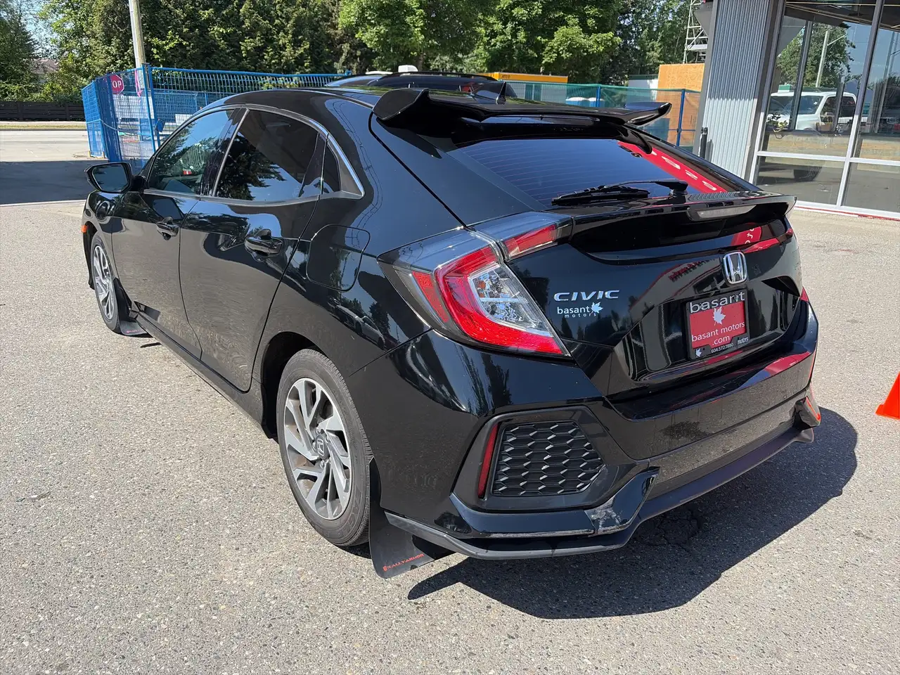 Honda Civic снимка Honda Civic