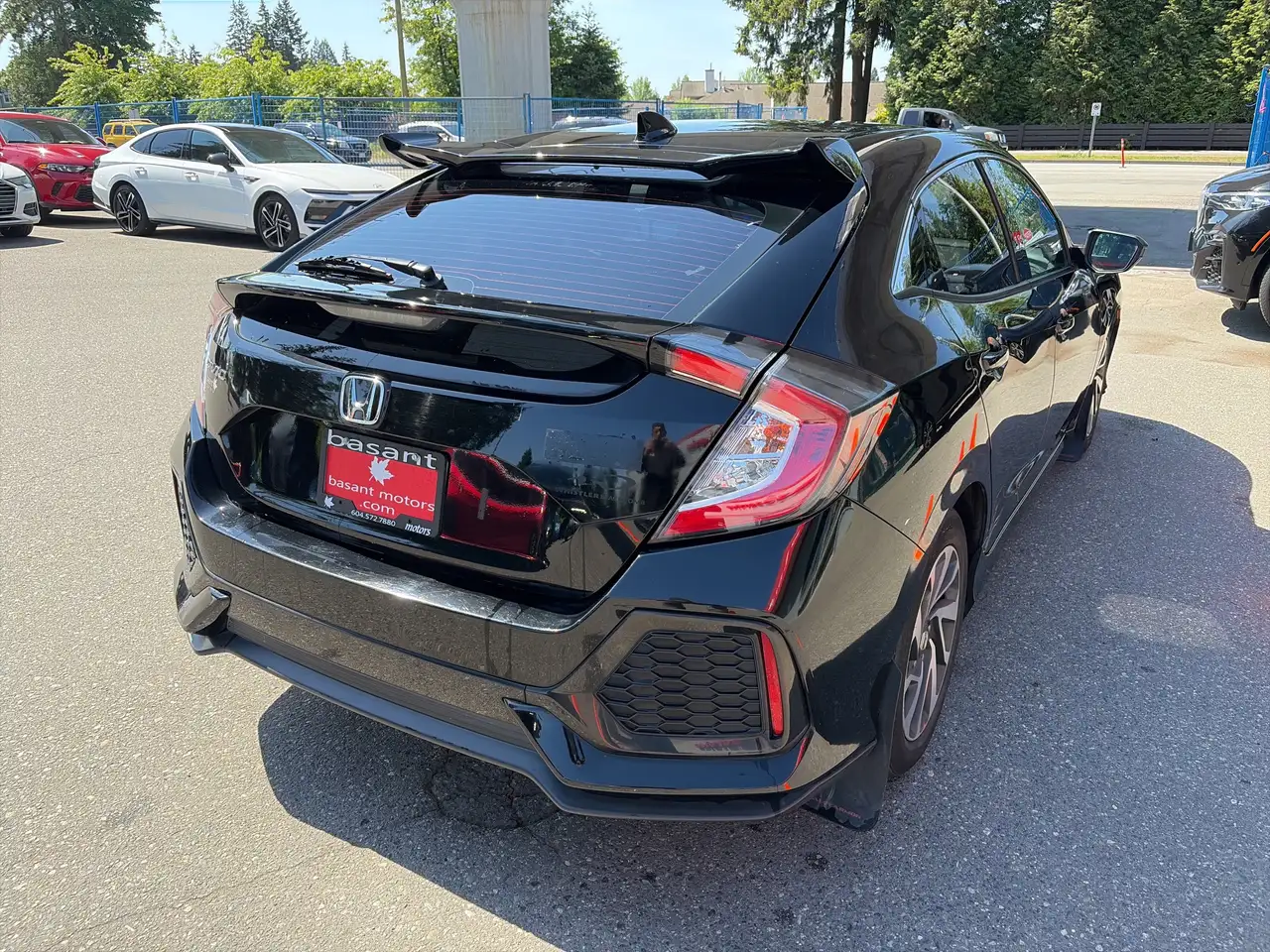 Honda Civic снимка Honda Civic