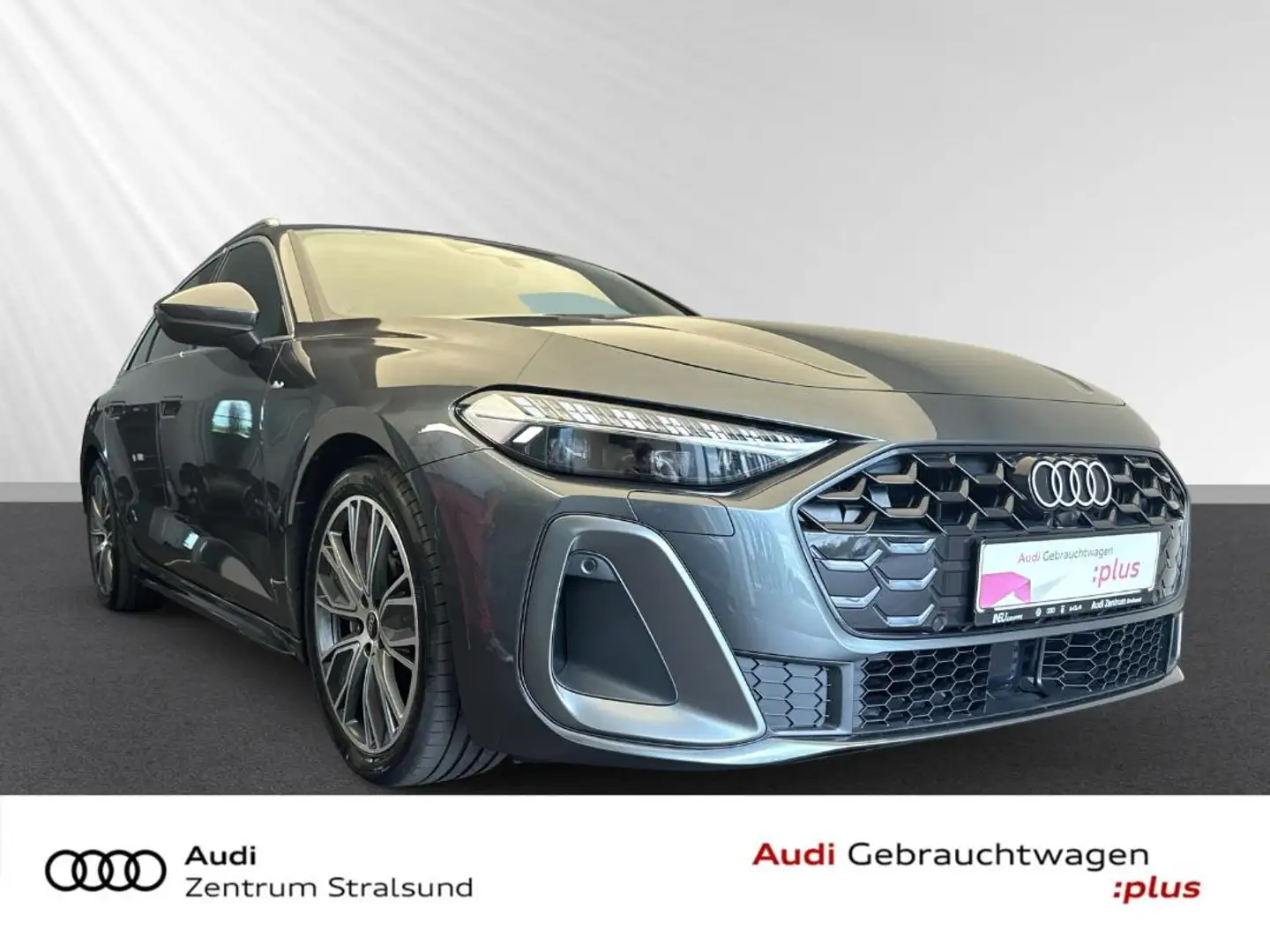 Audi Gri - 1