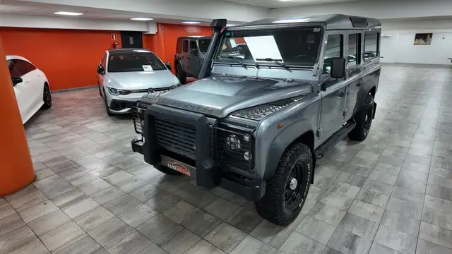 Land Rover Defender 110 SW E