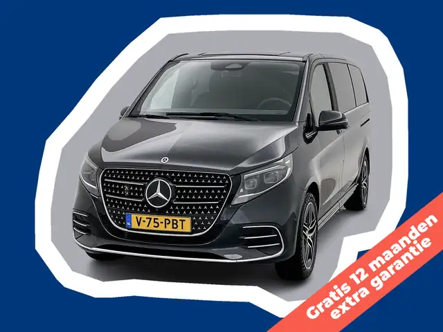 Mercedes-Benz V 300 300d Lang Gratis 12 Maanden Extra Garantie AMG Ava