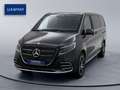 Mercedes-Benz V 300 300d Lang AMG Avantgarde Dubbele Cabine Burmester Grijs - thumbnail 1