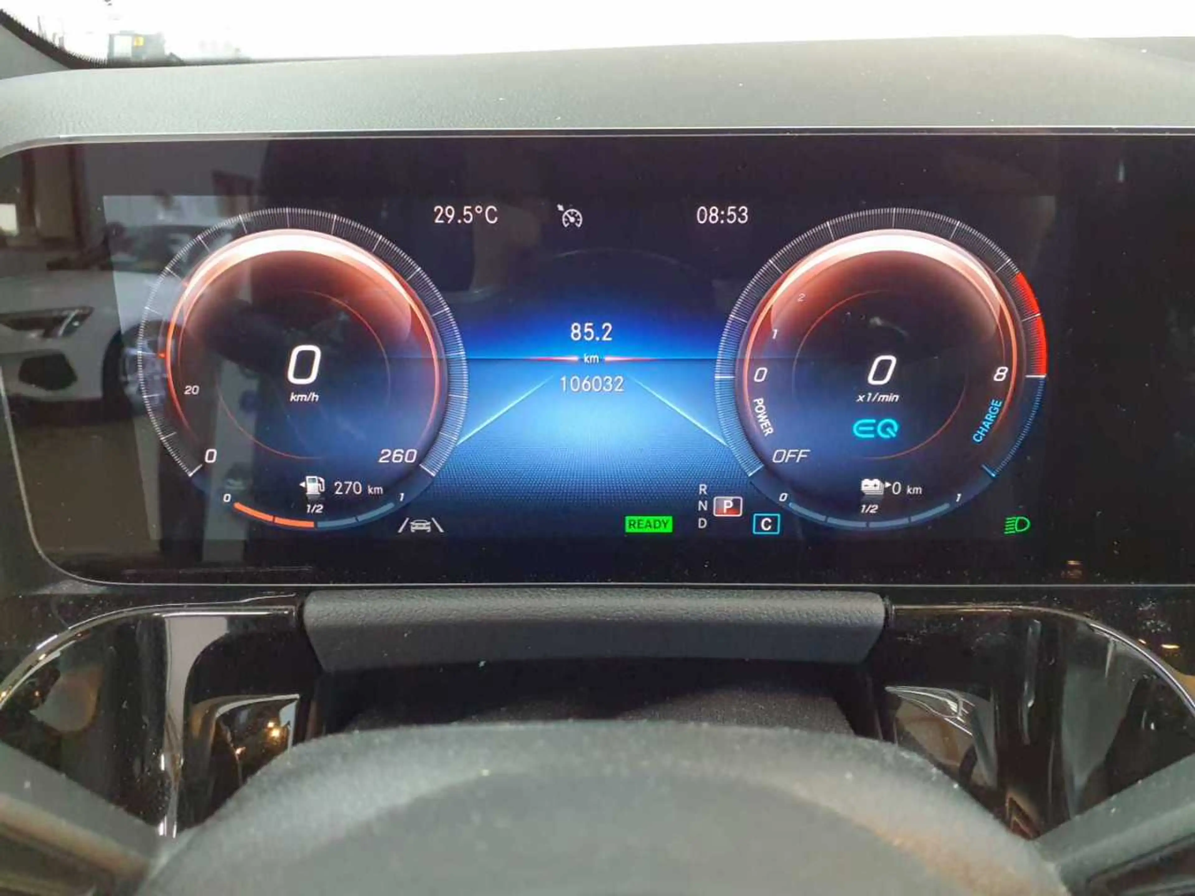 Mercedes-Benz GLA 250 GLA 250 e 8G-AMG BusiP Sound KAM LED — photo 11