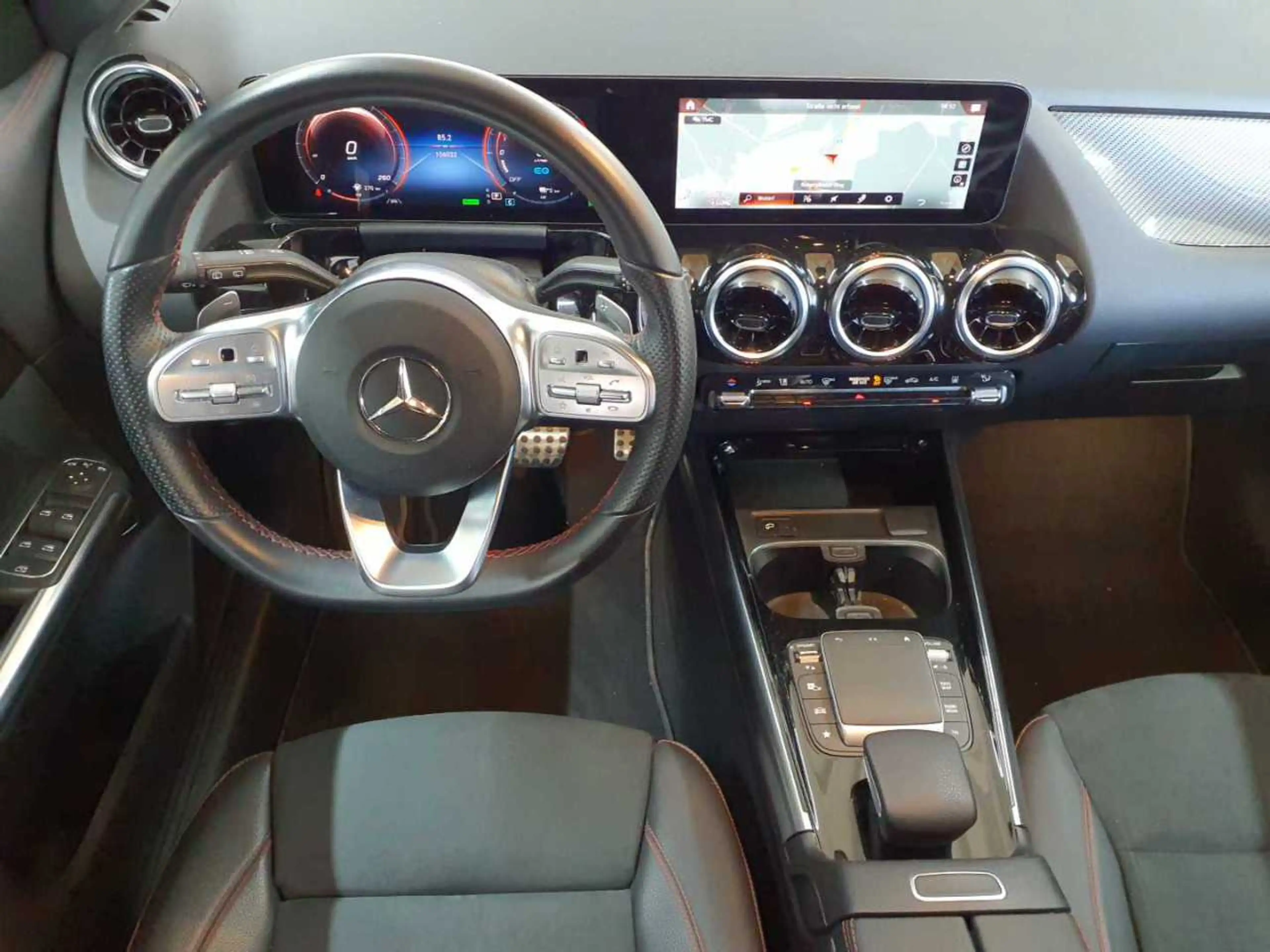 Mercedes-Benz GLA 250 GLA 250 e 8G-AMG BusiP Sound KAM LED — photo 9