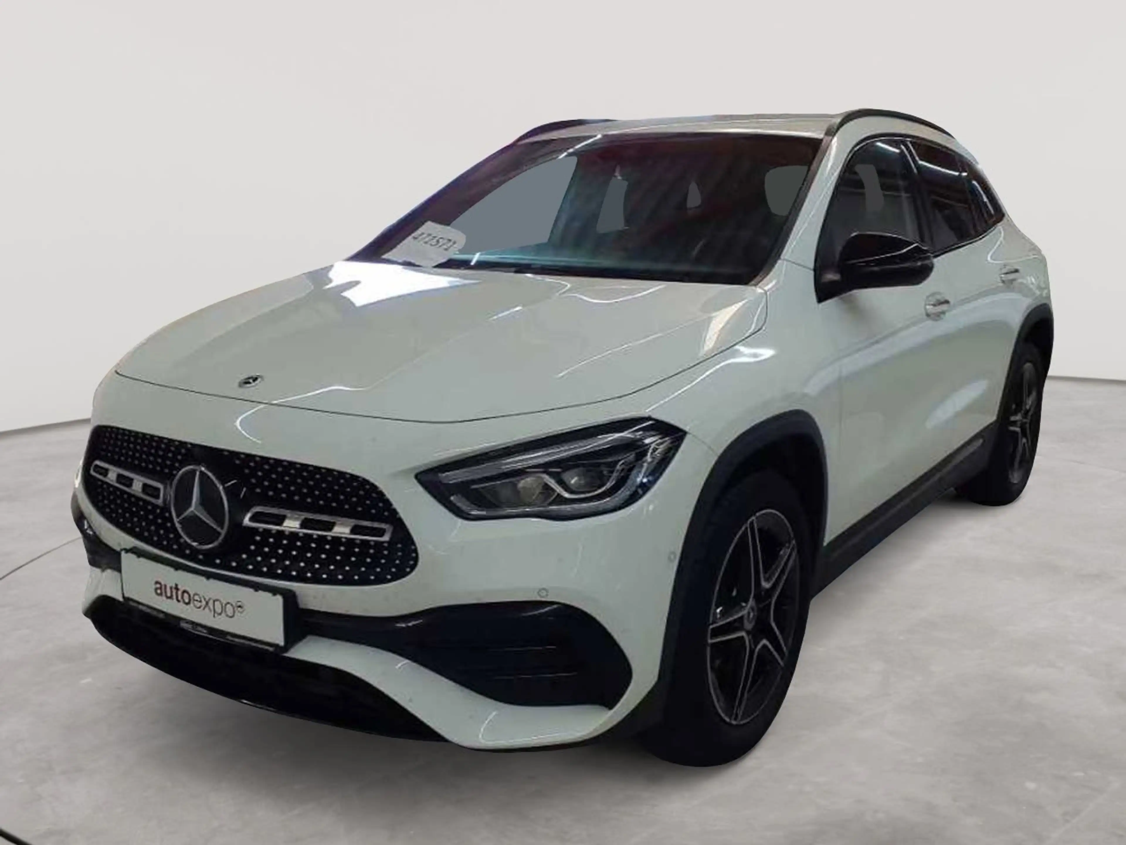 Mercedes-Benz GLA 250 GLA 250 e 8G-AMG BusiP Sound KAM LED — photo 2