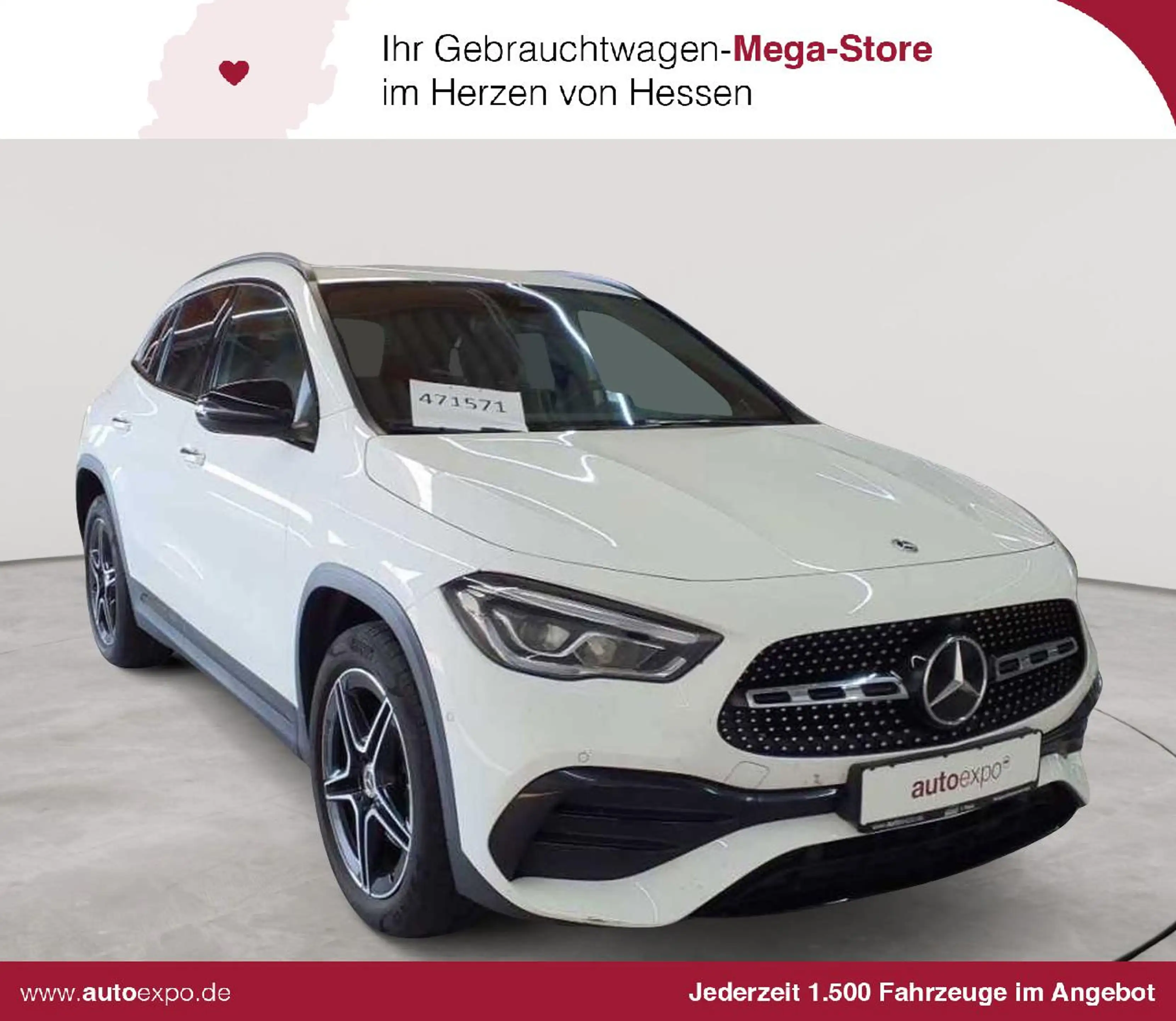 Mercedes-Benz GLA 250 GLA 250 e 8G-AMG BusiP Sound KAM LED