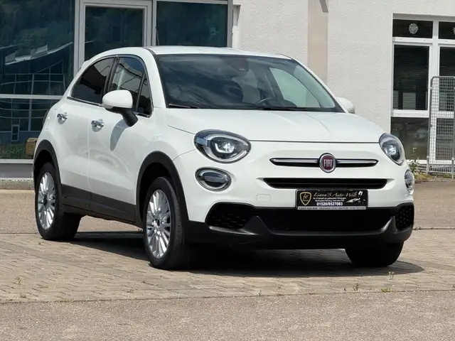 Fiat 500X 1,6 Urban Klima SHZ LED TÜV/AU 06.2028