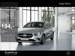 Mercedes-Benz B 180 // PROGRESSIVE KAMERA SPUR PDC SHZ
