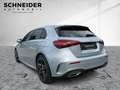 Mercedes-Benz A 200 d Kompaktlimousine W-Paket Night SpurH Silber - thumbnail 4