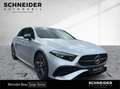 Mercedes-Benz A 200 d Kompaktlimousine W-Paket Night SpurH Silber - thumbnail 1
