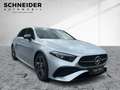 Mercedes-Benz A 200 d Kompaktlimousine W-Paket Night SpurH Silber - thumbnail 2