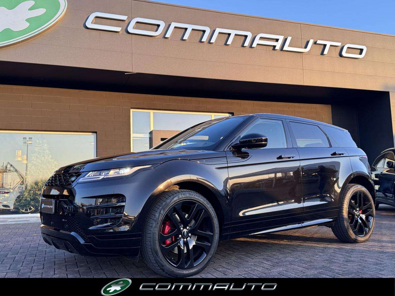 Land Rover Range Rover Evoque 2.0D I4 204 CV AWD Auto R-Dynamic HSE