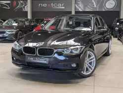 BMW Série 3 d Berline *NAVI-FULL LED-JA 17'-VOLANT M-PARKING*