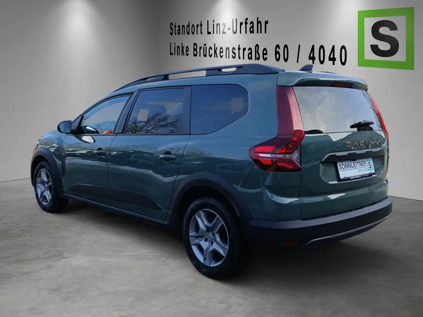 Dacia Jogger JOGGER Extreme+ TCe 110 PF 5-sitzig Grün - 2