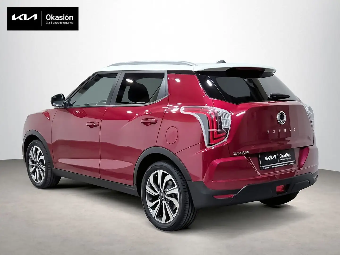 SsangYong Tivoli G15 Limited 4x2 Noir - 2
