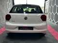 Volkswagen Polo VI 65 ch 1.0 BVM5 Trendline - Bluetooth Blanc - thumbnail 6
