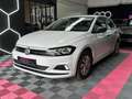 Volkswagen Polo VI 65 ch 1.0 BVM5 Trendline - Bluetooth Blanc - thumbnail 2