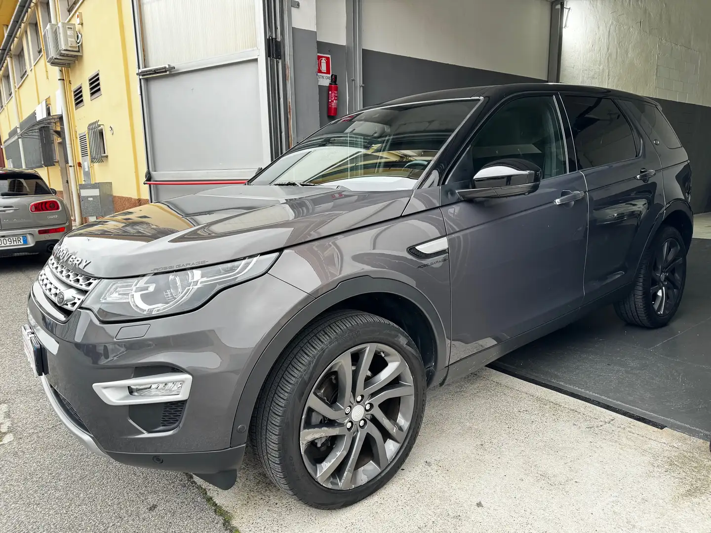 Land Rover Discovery Sport Discovery Sport 2.0 td4 HSE Luxury awd 180cv auto Gris - 1
