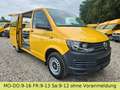 Volkswagen T6 Transporter 2.0TDI 2xSchiebetüre Werkstattgf. Jaune - thumbnail 4