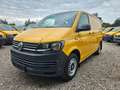 Volkswagen T6 Transporter 2.0TDI 2xSchiebetüre Werkstattgf. Jaune - thumbnail 6