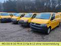 Volkswagen T6 Transporter 2.0TDI 2xSchiebetüre Werkstattgf. Jaune - thumbnail 2