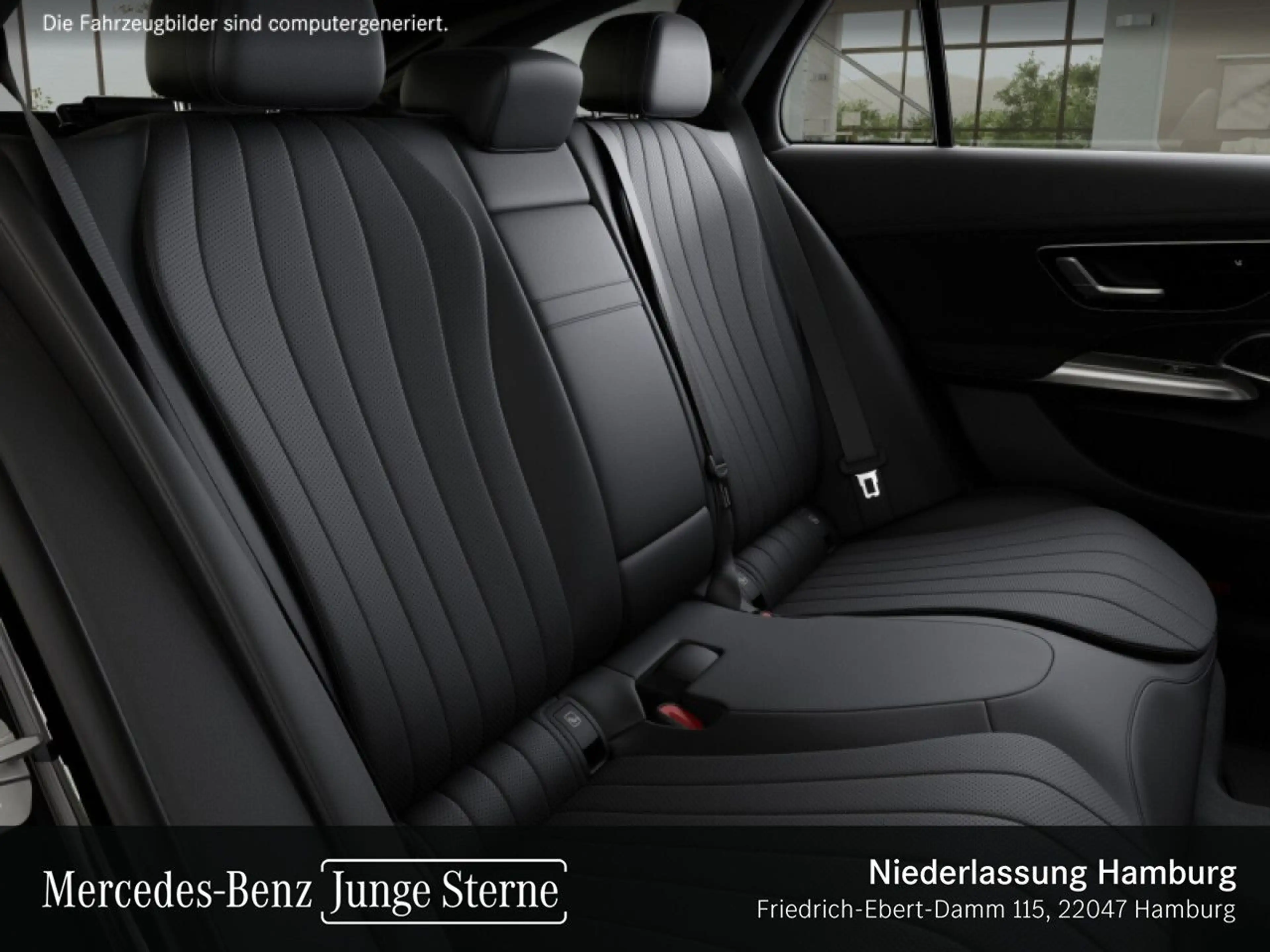 Mercedes-Benz E 300 de T 4M AMG Fahrass 360° Airmat Pano Distr. — photo 13