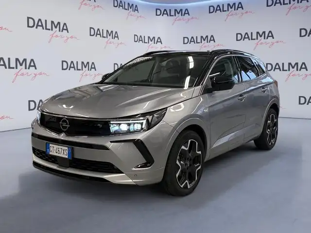 Opel Grandland X 1.2 Ultimate s&s 130cv at8