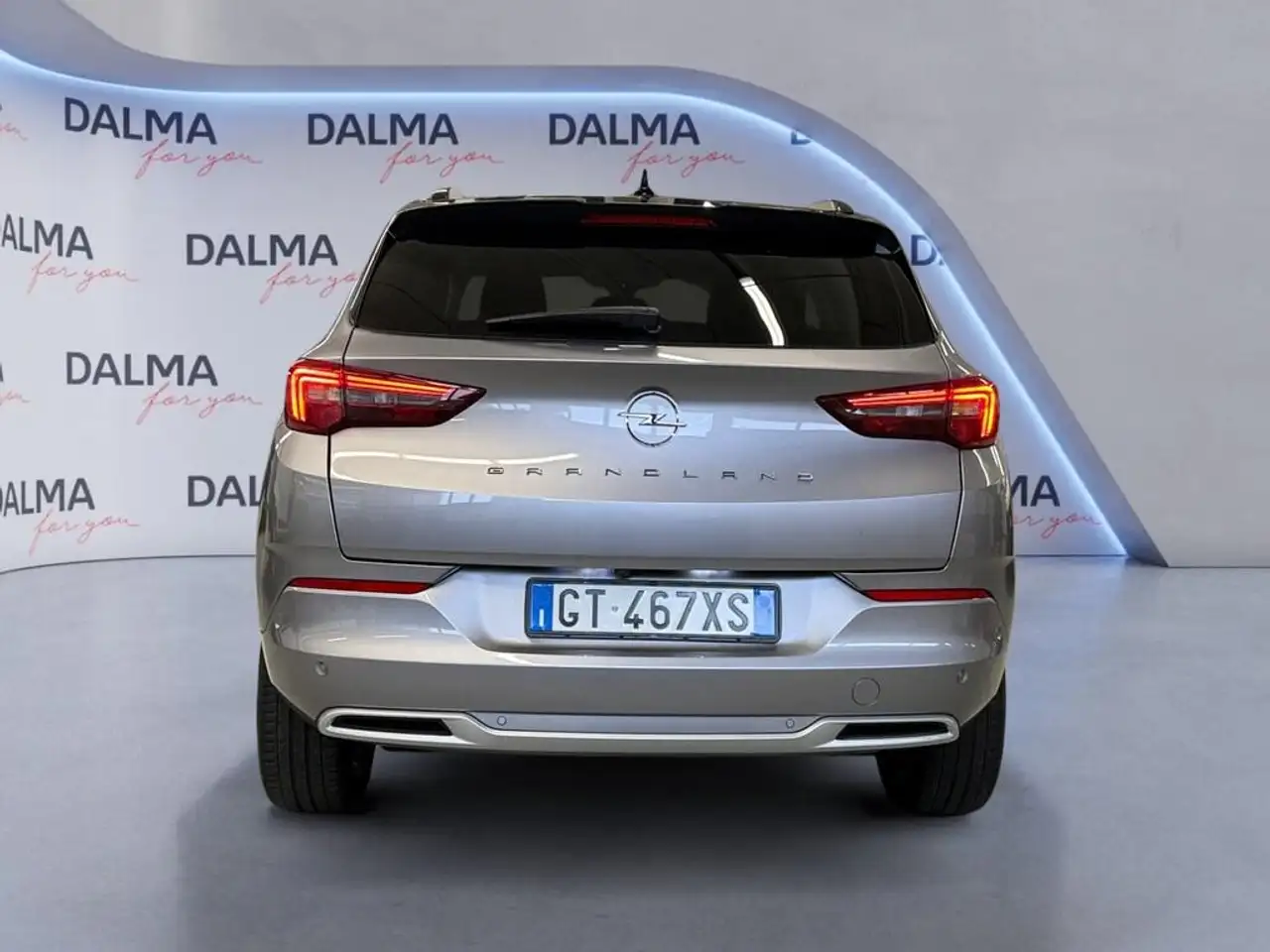 Opel Grandland X 1.2 Ultimate s&s 130cv at8 4