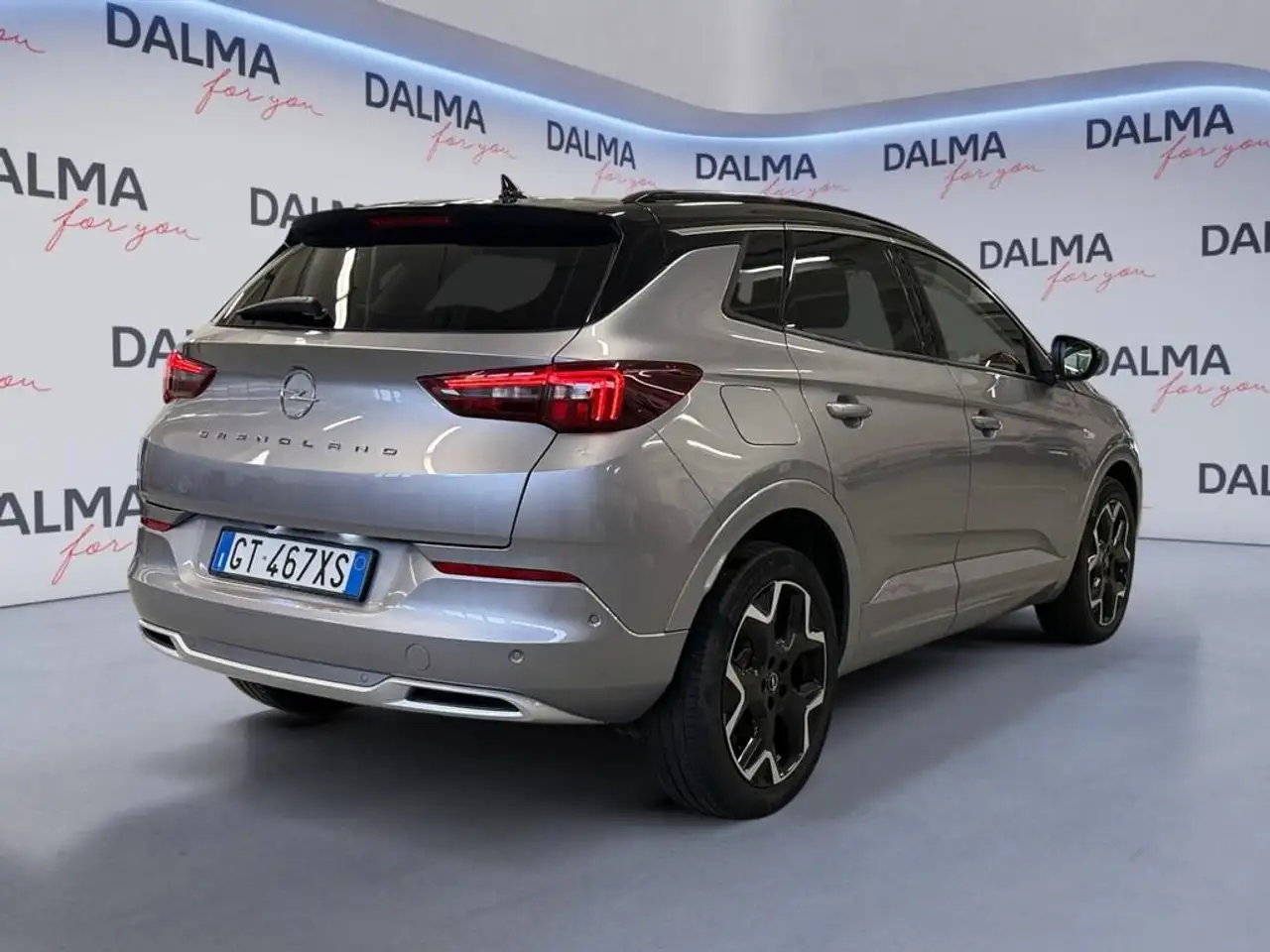 Opel Grandland X 1.2 Ultimate s&s 130cv at8 5