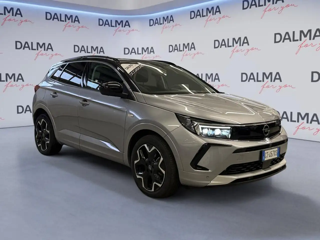 Opel Grandland X 1.2 Ultimate s&s 130cv at8 7